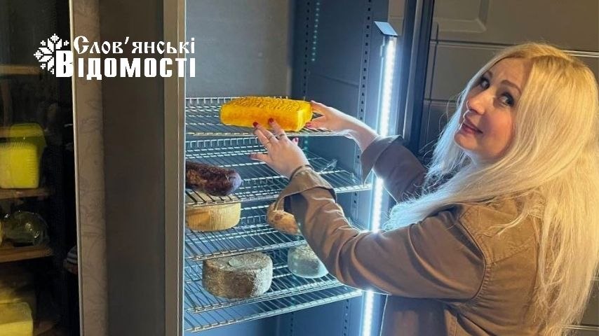 Крафтовий сир як спосіб вижити: історія сироварки зі Слов’янська