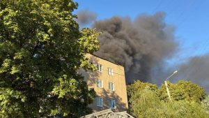Росіяни 30 разів обстріляли населені пункти Донеччини – 7 поранених, 10 будинків зруйновано