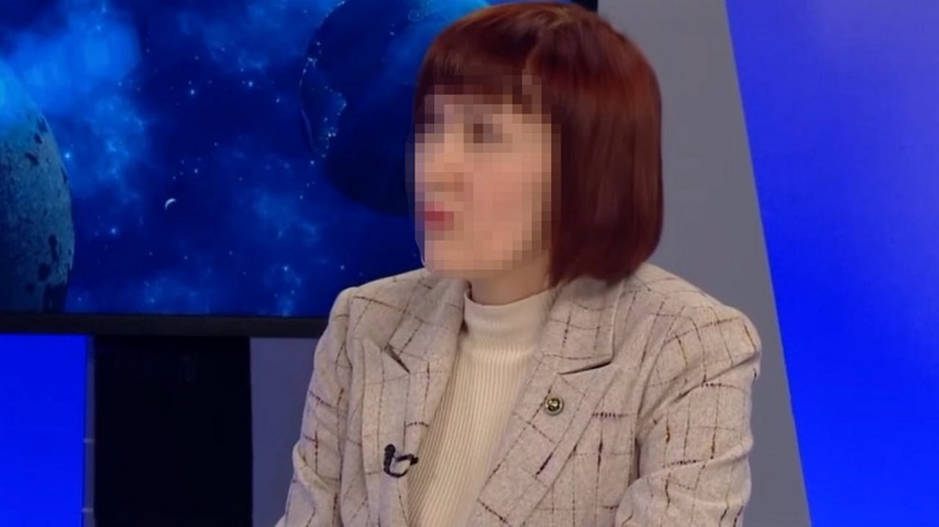 Перейшла на бік ворога: екссудді з Донецька загрожує 15 років в’язниці за держзраду
