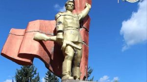 Слов’янськ відзначив День міста та річницю визволення від нацизму