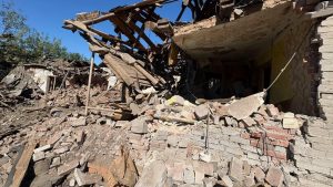 Слов’янськ та Краматорськ під ударами авіабомб: є жертви та руйнування