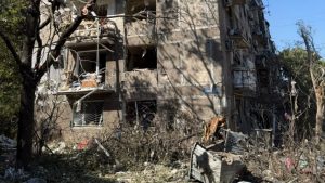 Чотири удари за 15 хвилин: росіяни знову обстріляли Краматорськ