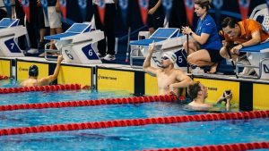 Параплавці Донеччини здобули 34 медалі на чемпіонаті Європи