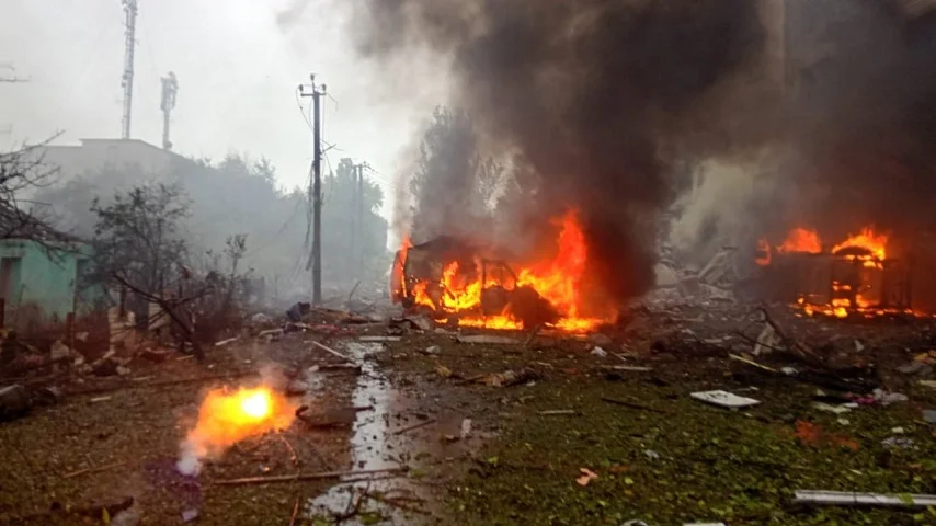 7 загиблих та 16 поранених на Донеччині за сьогодні