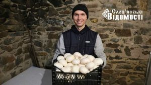 «Головне — не боятися й робити щось своє»: як підприємець із Лиманщини відновив грибну ферму на Черкащині та підкорив TikTok