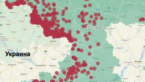 Міф про «все збито»: кожна заява ворога збігається з палаючими об’єктами 