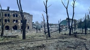 18 обстрілів пережила Донеччина: 6 людей поранені, зруйновано 50 цивільних об’єктів