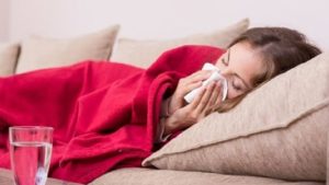 У вересні у Слов’янську зросла кількість випадків ГРВІ: COVID-19 та ГКІ не реєстрували