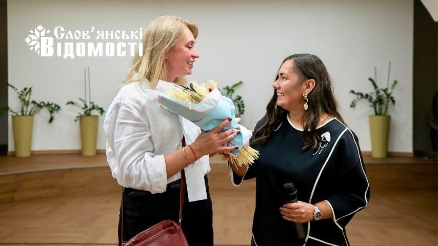 “Слов’янські відомості” отримали відзнаку “За світло в темряві та професійну стійкість”