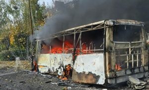 Щонайменше 12 загиблих у Краматорську внаслідок чергового російського удару, ще 14 – поранені