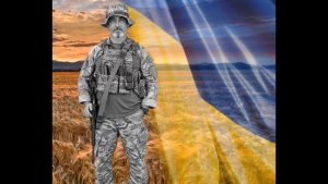 Лиманська громада у скорботі: пам’яті захисника та правоохоронця Андрія Зубенка