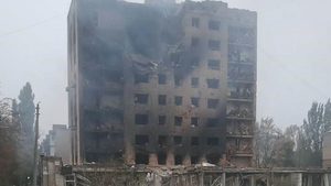 У Краматорську 16 багатоповерхівок визнали зруйнованими