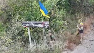 Завершення четвертого сезону «Вівальді»: Сили оборони звільнили ще три населені пункти на Донеччині