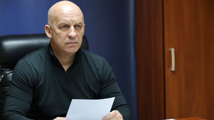 Філашкін пропонує громадам переходити на картки для придбання продуктів замість продуктових наборів