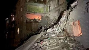 Важка доба у Слов’янську: шестеро загиблих, 15 поранених та нові авіаудари