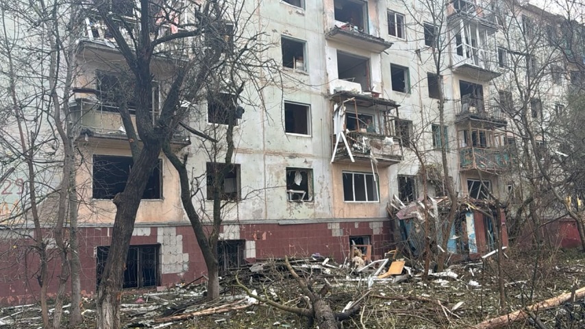 У Краматорську загинули троє комунальників