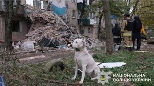 Удар по авто та авіабомби біля багатоповерхівок: Вадим Лях розповів про наслідки атаки на Слов’янськ