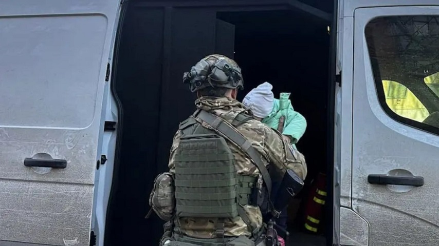 У Слов’янській громаді залишаються 1128 дітей: влада вчергове закликає родини евакуюватися