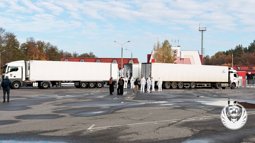 В Україну повернули тіла 252 полеглих захисників: попереду експертиза та ідентифікація