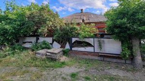 У Слов’янській громаді через обстріли поранена 84-річна жінка