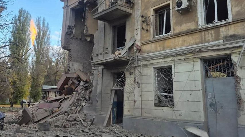 У лікарні померла поранена вчора жителька Слов’янська: наслідки 12 ударів по місту