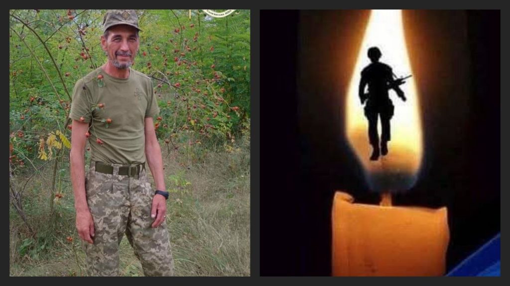 Слов’янська громада втратила захисника: на фронті загинув Руслан Мініхаіров