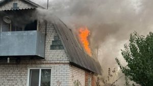 Росіяни атакували Слов’янськ і Суханівку, є загиблий та поранені