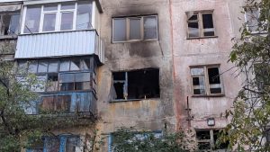 У Слов’янську через російські обстріли загинув чоловік