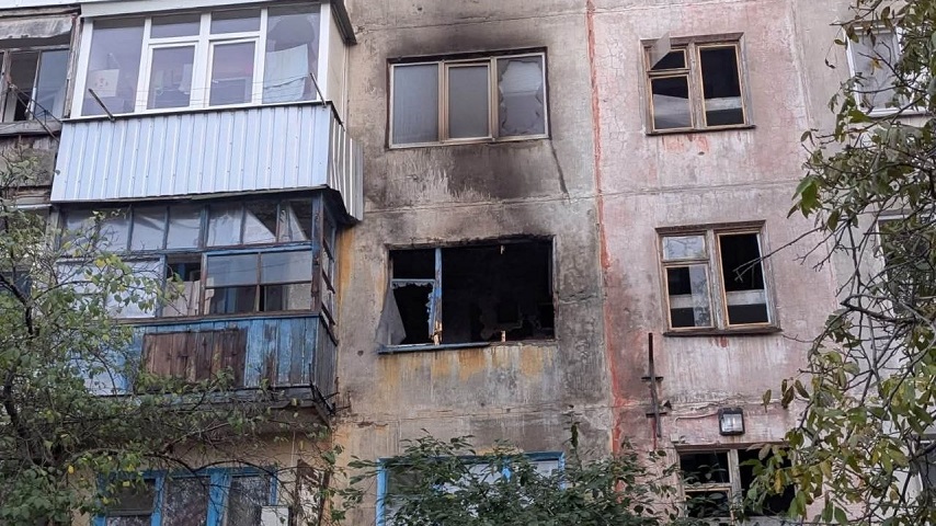 У Слов’янську через російські обстріли загинув чоловік