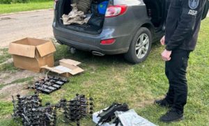 На Донеччині військовий продав 16 дронів свого підрозділу