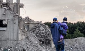 Прогалини евакуації: чому діти місяцями живуть у підвалах під обстрілами
