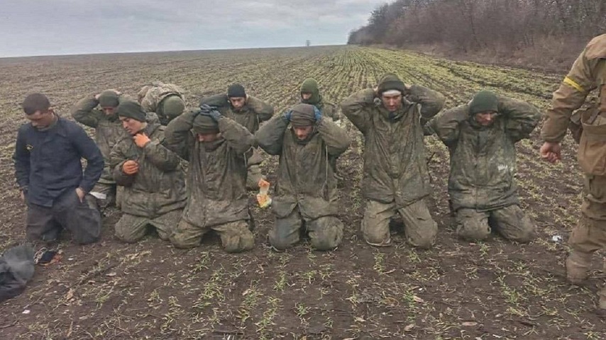 Обмінний фонд зростає: Україна щомісяця бере в полон більше росіян, ніж РФ — українців