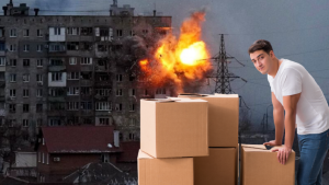 Понад 10 тисяч підприємств виїхали з Донеччини через війну
