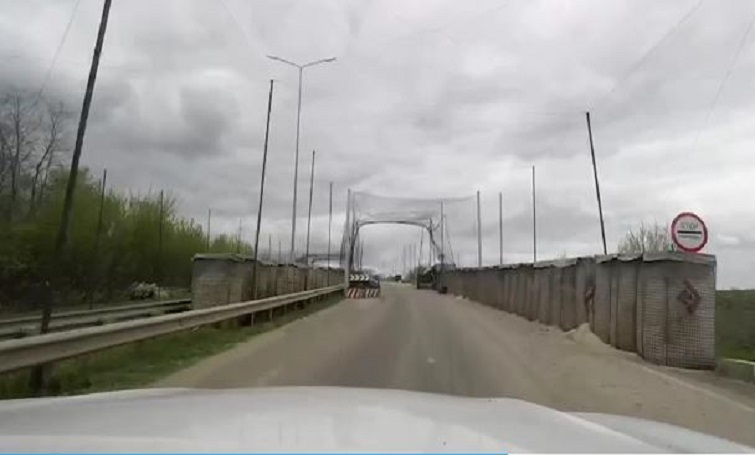 822 кілометри під захистом: на фронтових маршрутах розширюють антидронову інфраструктуру