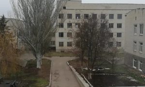 У Дружківці припиняє роботу Центральна міська клінічна лікарня