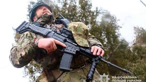 Майже 5 тисяч збитих дронів: як антидроновий батальйон поліції захищає Краматорськ