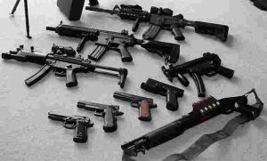 На Донеччині задекларували понад 2 тисячі одиниць вогнепальної зброї