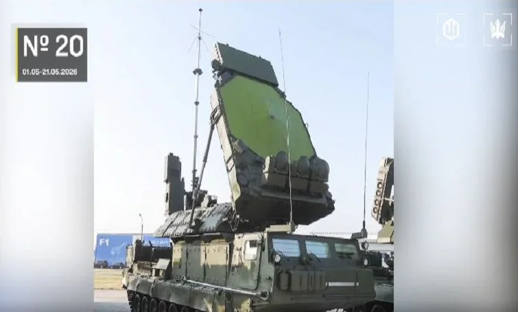 Сили безпілотних систем уразили техніку та пункти управління окупан... Сили безпілотних систем уразили техніку та пункти управління окупантів на Донеччині