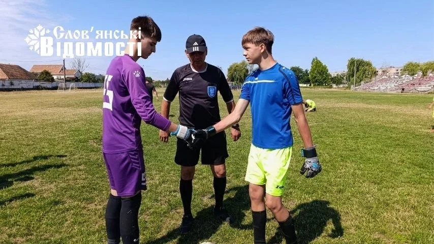 Четвертими на чемпіонаті України стали юні футболісти з Донеччини, фото-3