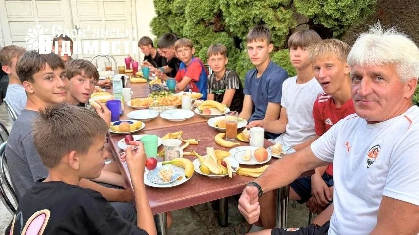 Четвертими на чемпіонаті України стали юні футболісти з Донеччини, фото-6